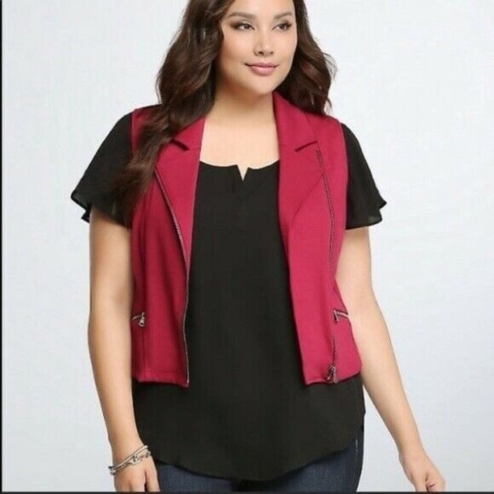 Torrid  vest